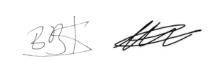 signature